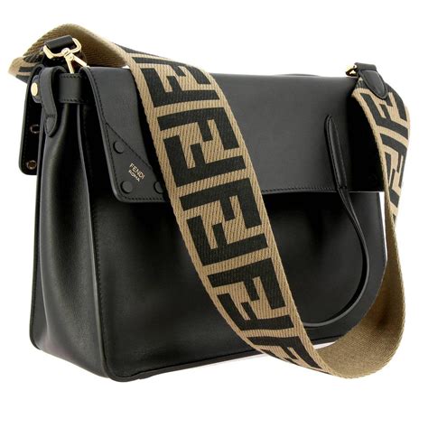 fendi crossbody on sale|fendi crossbody bag women's.